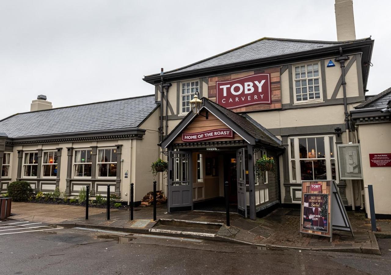 Toby Carvery Old Windsor By Innkeeper'S Collection Bagian luar foto